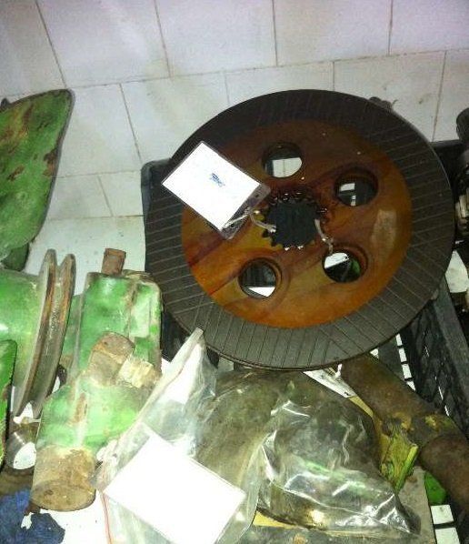 Dezmembram John Deere 2140