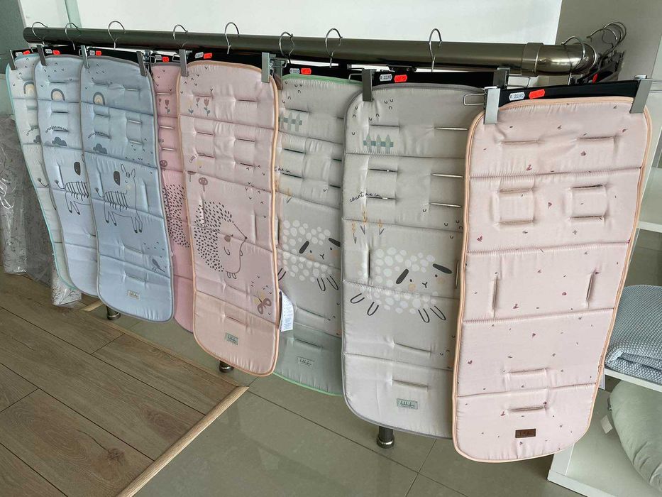 Подложки за колички