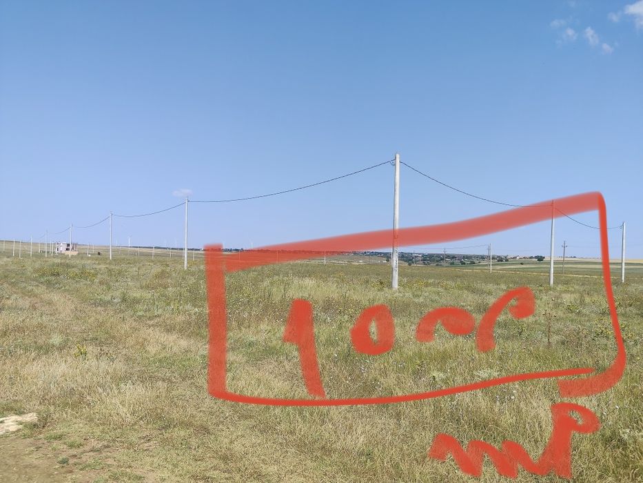 Teren intravilan zona Olimp