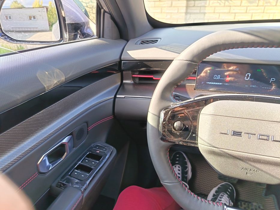 Продам или обменять Jetour dashing