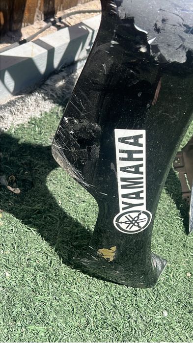 Морда на мопед М8