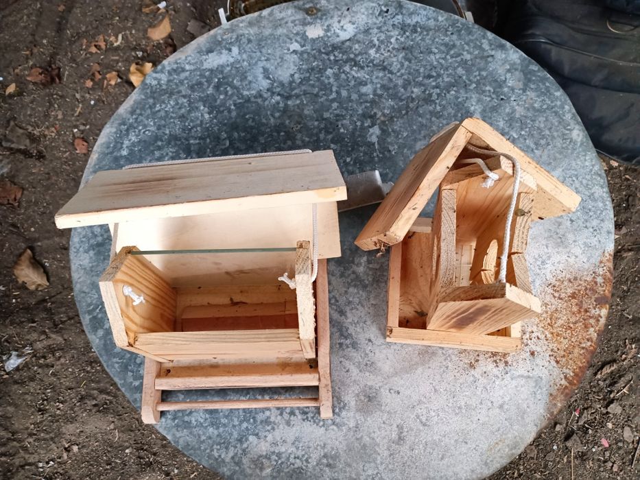 Къщи за птици-15лв