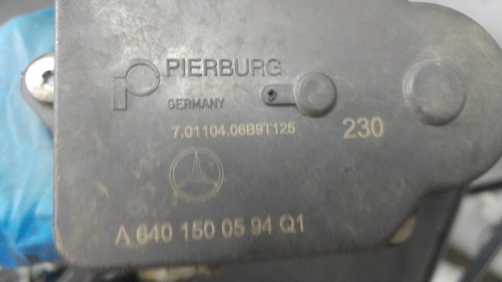 Galerie admisie cu motoras 2.0 cdi mercedes b-class w245 a6400901537