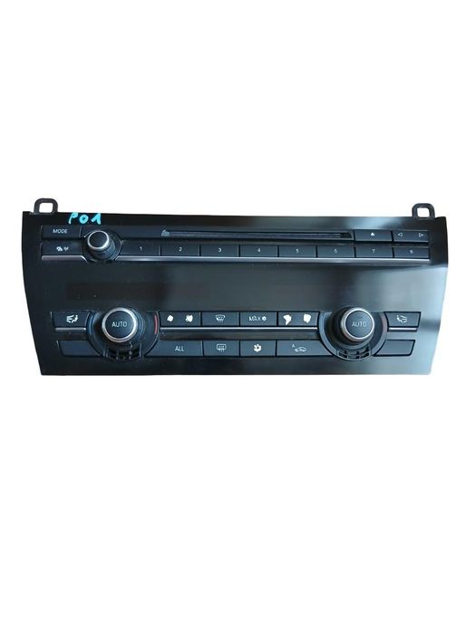 Panou Clima Bmw 7 V F01 2008 - 2015 9229780