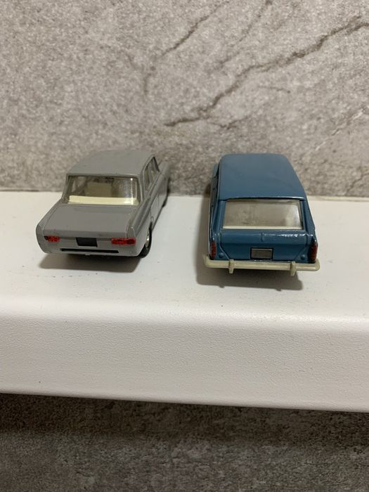 Продам машинки 1:43 СССР