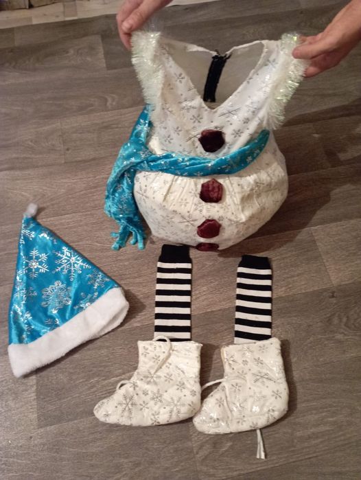 Костюмы новогодние для детей