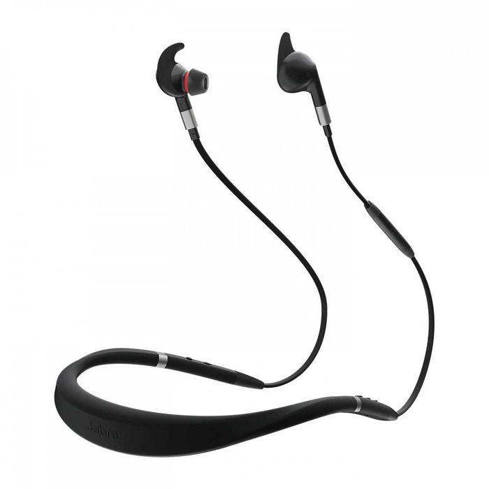 Професионални слушалки Jabra Evolve 75e