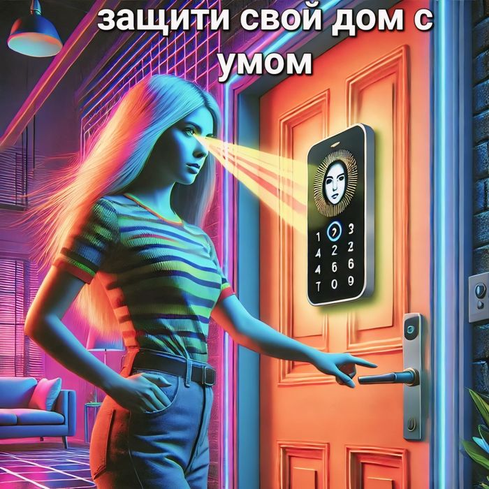 Электронные смарт-замки