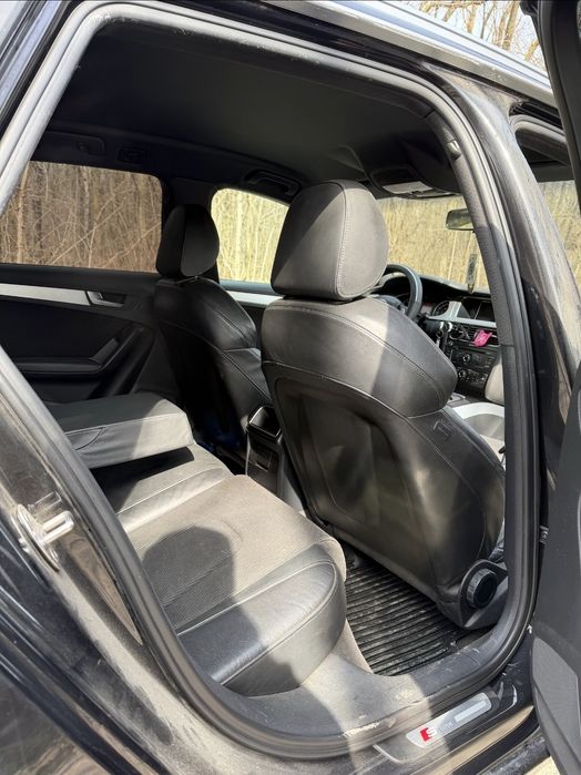 AUDI A4 Avant 2009 — imagine 5