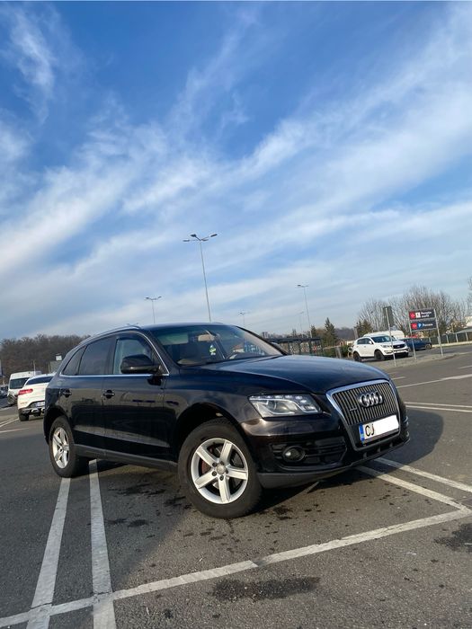 Vând AUDI Q5 Quattro, An 2011, euro5, 2.0Tdi 170cp, cutie automată!