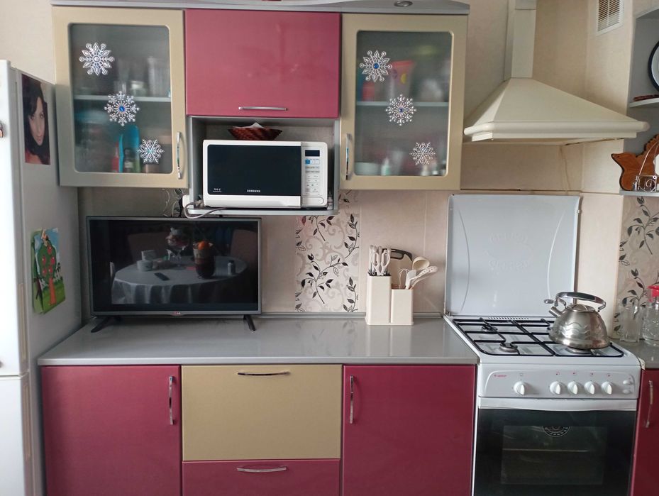 кухонный гарнитур