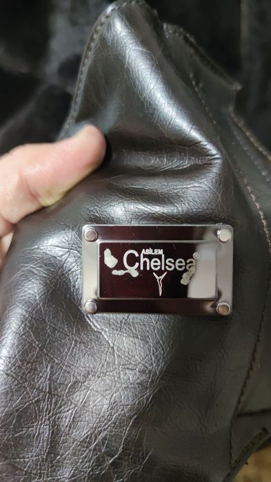 Продается женская дубленка