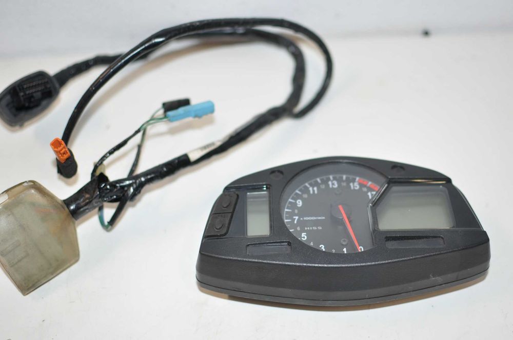 Carenaje scarite Honda CBR600RR 2007+