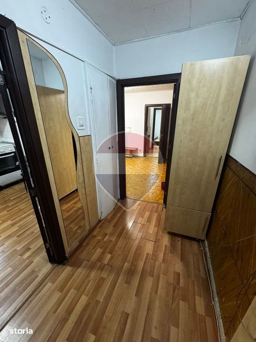 2 camere Brazdă, etaj 2, zero comision cumpărător