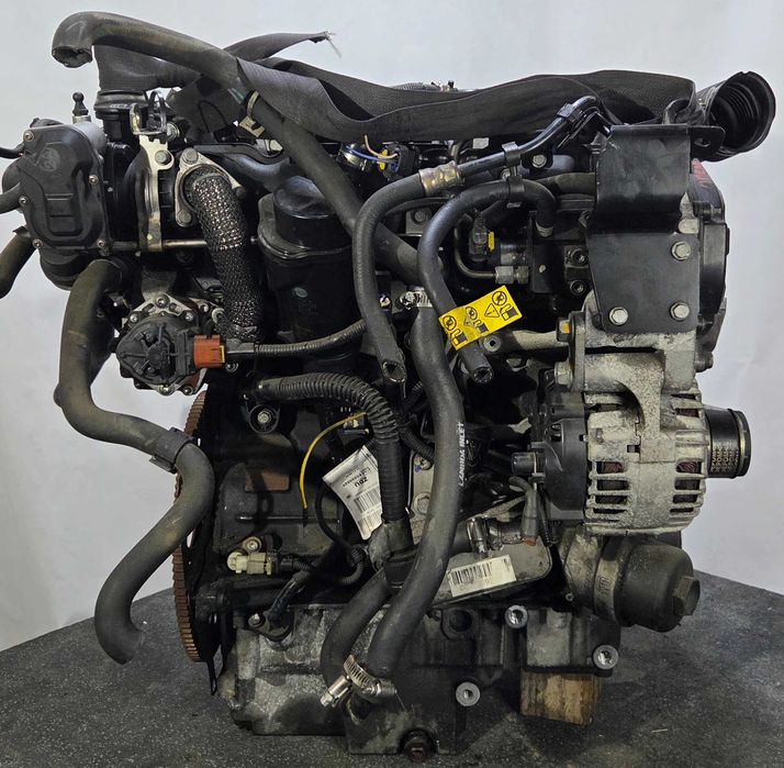 TitanAuto Opel A20DTH 2.0л торг у двигателя