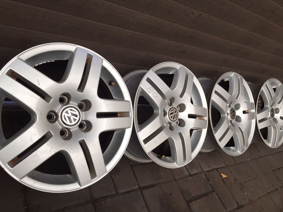 Диски на Поло оригинал