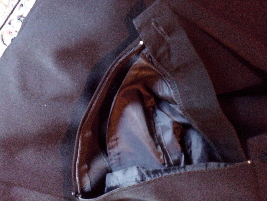 fusta lunga 46/48,stofa fina,Polonia,clasica,eleganta