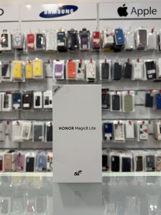 Honor Magic 8 Lite 256Gb Sigilat/ Future Gsm Mobile