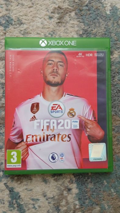 FIFA 20 pentru Xbox one