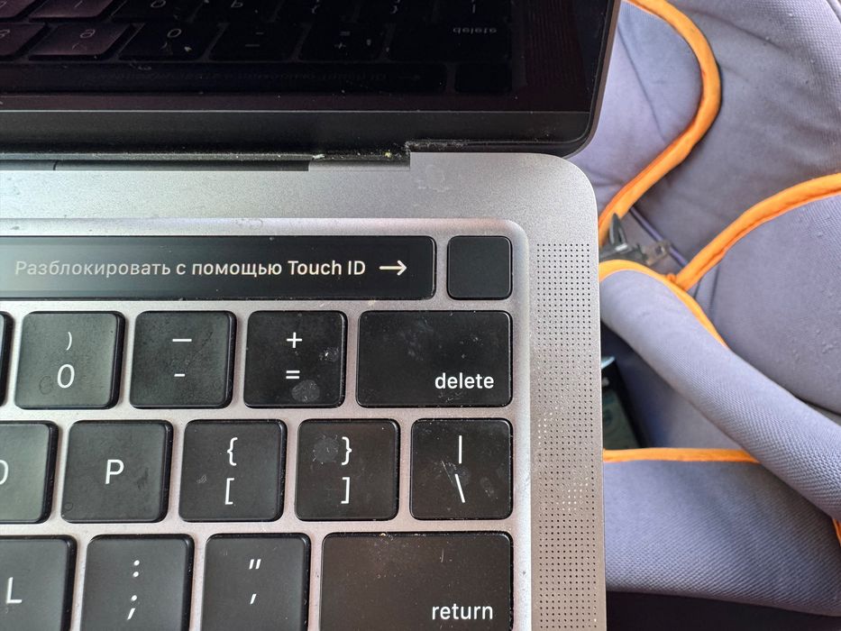 Mackbook pro 13, 512гб
