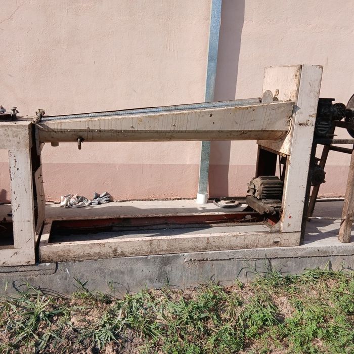 Iris Apparati Holati yaxshi