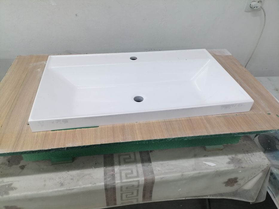 Изготовление раковин
