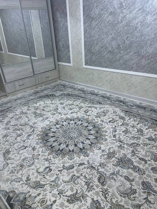 Иранский кавер 3 на 4 м(12кв.м) Высокой плотностью плетения.