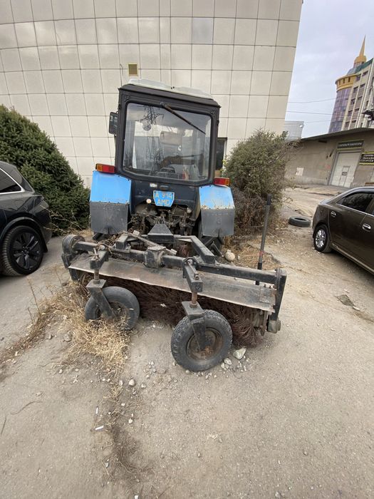 Продам трактор МТЗ 81.2
