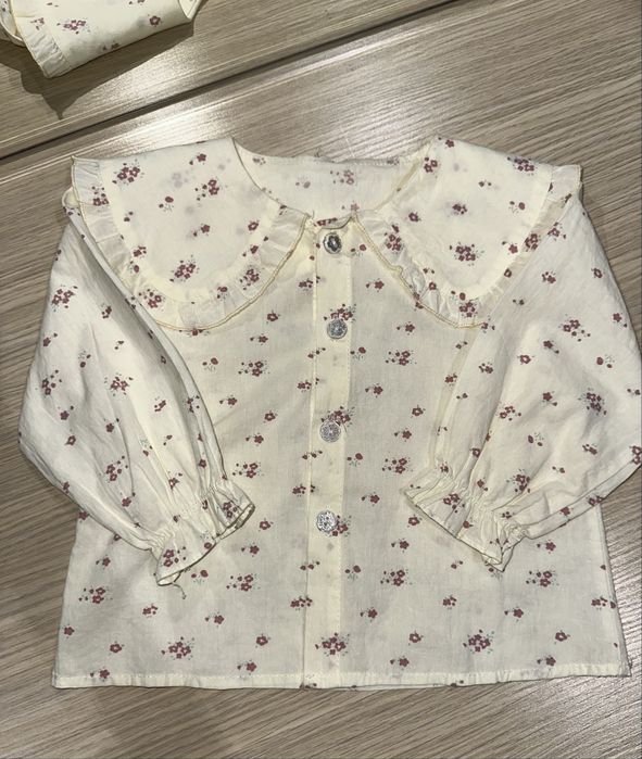 Рубашечка на девочку