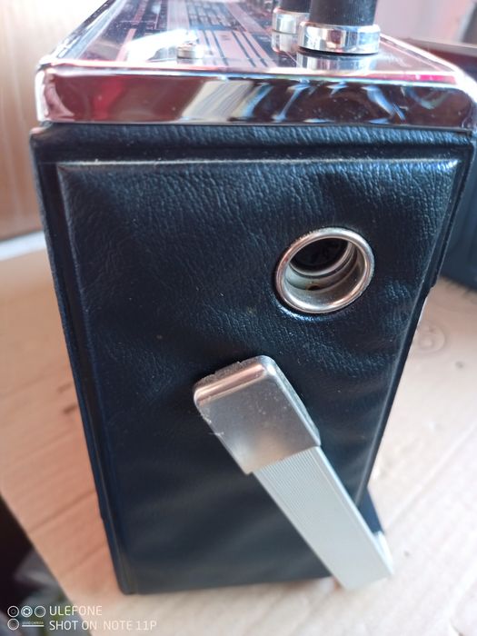 Radio vechi stare bună