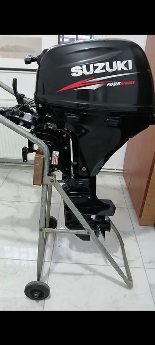 Suzuki 20 cp cizma scurta