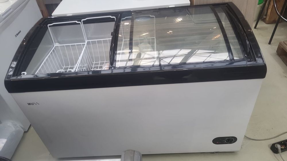 Морозильник в хорошем состоянии