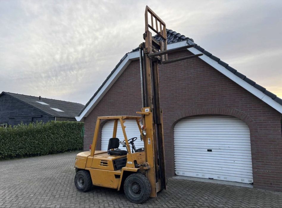 Stivuitor komatsu Diesel FD-30