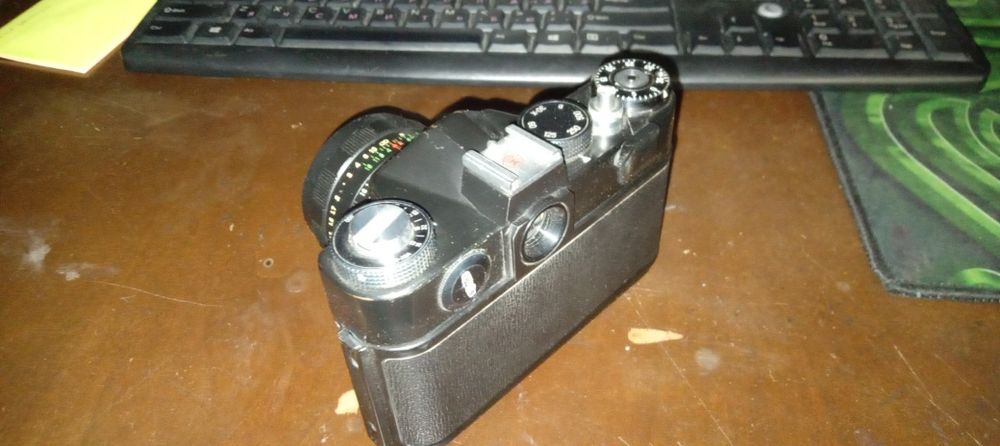 Фотоаппарат zenith ttl