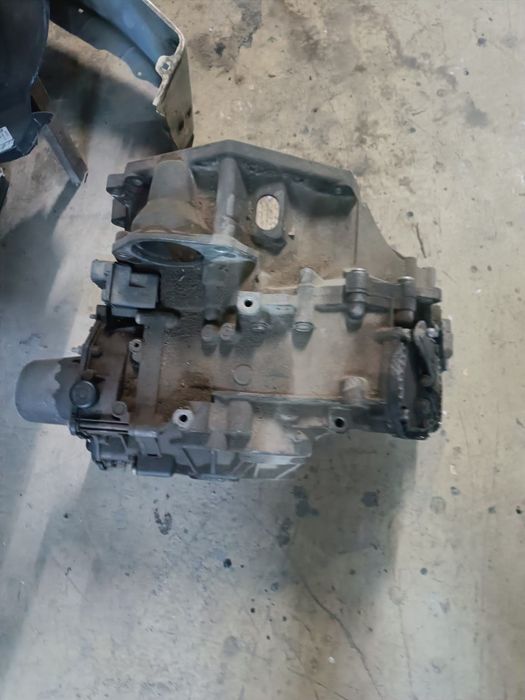Dsg 6 сухая  DQ200