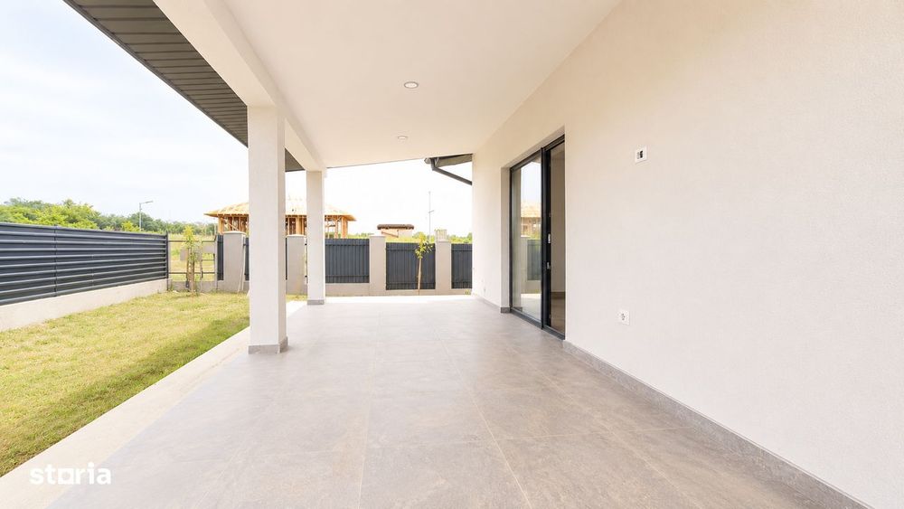 PROMO Casa 3 camere, 104 mp, teren 400 mp, Ciurbesti, Miroslava,