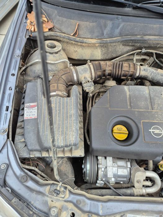 Vand Opel Astra G, 2006, 1.7 Diesel