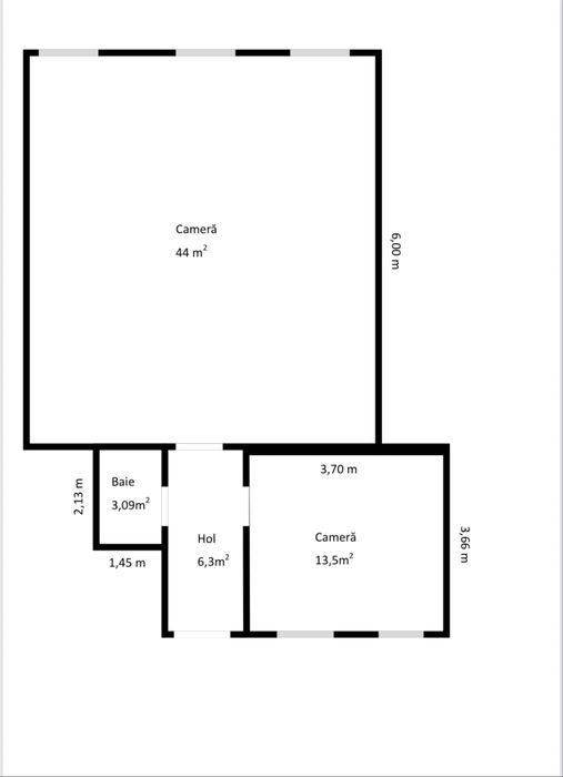 Inchiriez spatiu birou/apartament Piata Unirii-loc de parcare
