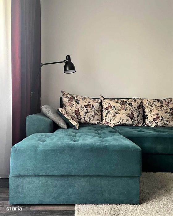 Vanzare apartament 2 camere Sebastian - str. Ileana Cosanzeana