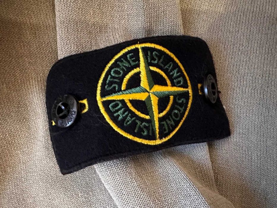 Stone Island мъжка нова блуза без етикет size:L
