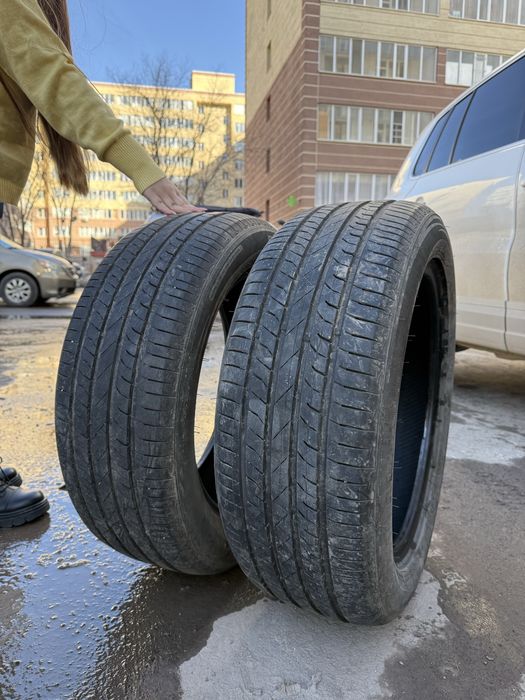 Шины летние 225/55 R18