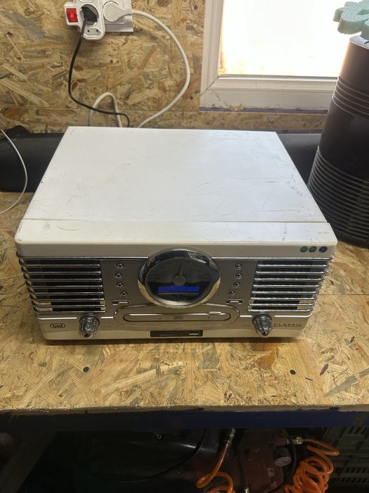 Trevi classic music :Usb ,Cd,radio ,pick-up