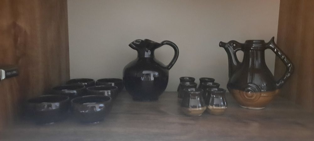 Стъклени сервизи, комплекти