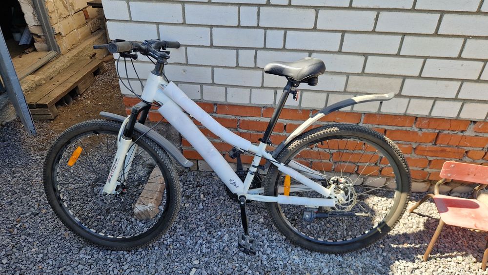 Продам велосипед новый