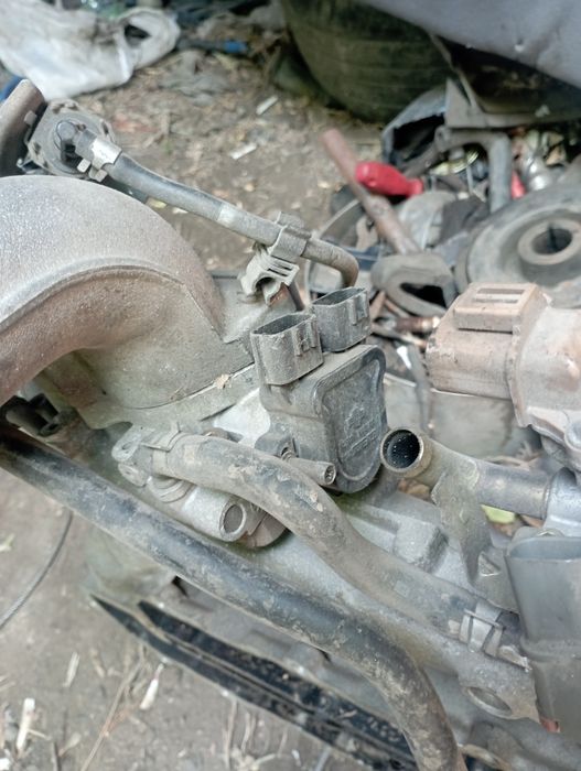 Продам двигатель ниссан VG30