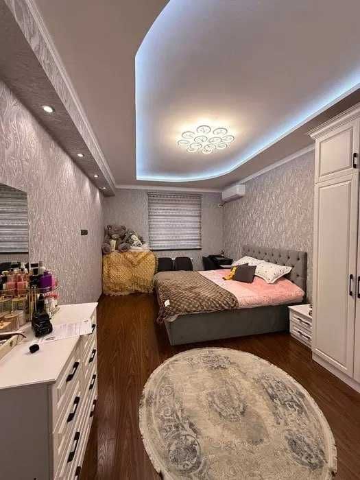 Мирзо Улугбе Карасу ул шахриабад 2х ком 63м2 Евро ремонт Мебель;