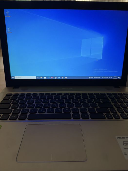 Notebook Asus X541U