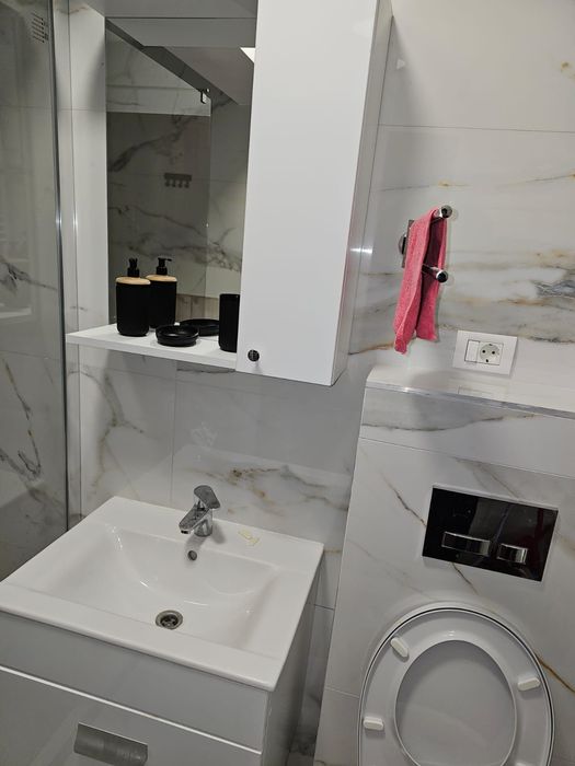 Garsoniera  noua,mobilata si utilata