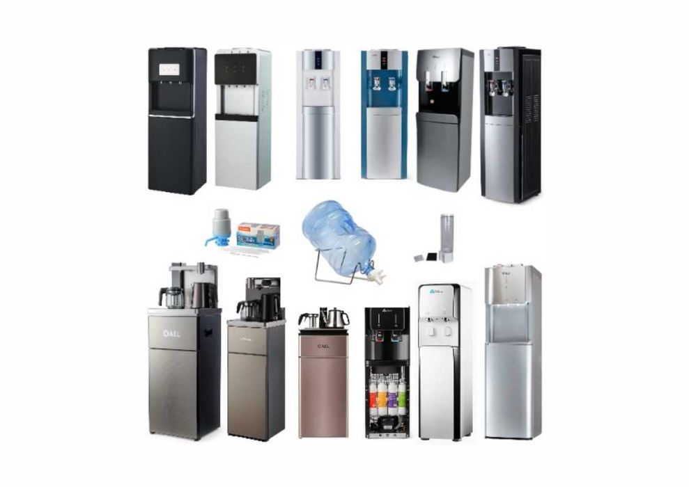 Аппарат для воды диспенсер кулер  пурифайер