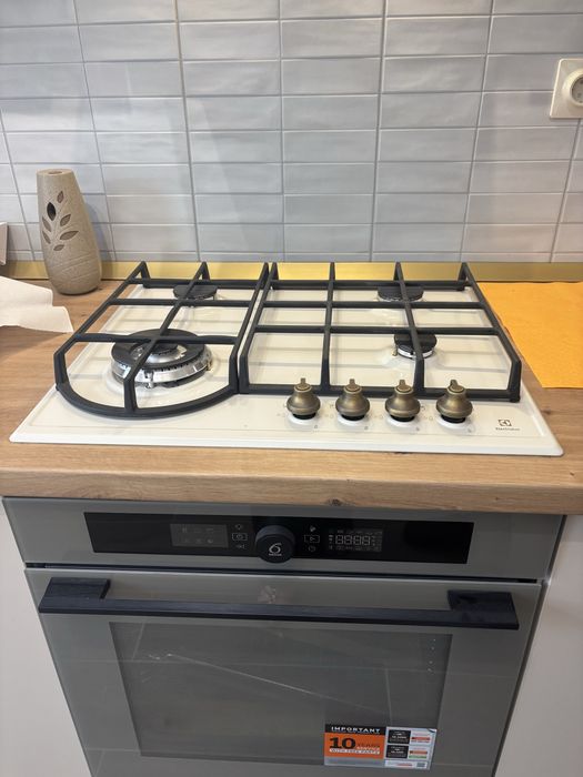 Plita electrolux